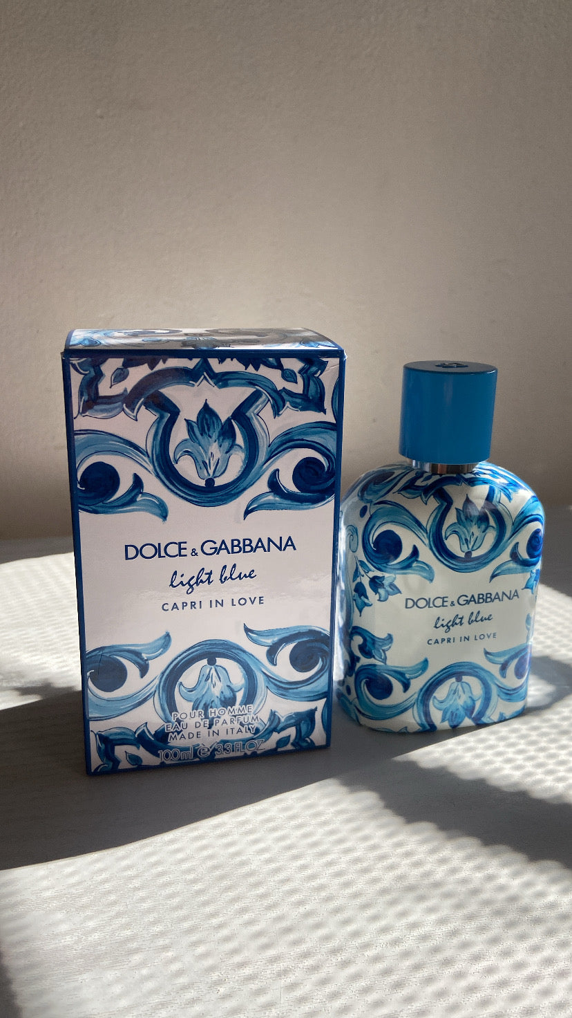 Dolce&Gabbana Capri In Love