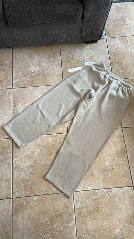 Tan Essentials Sweats