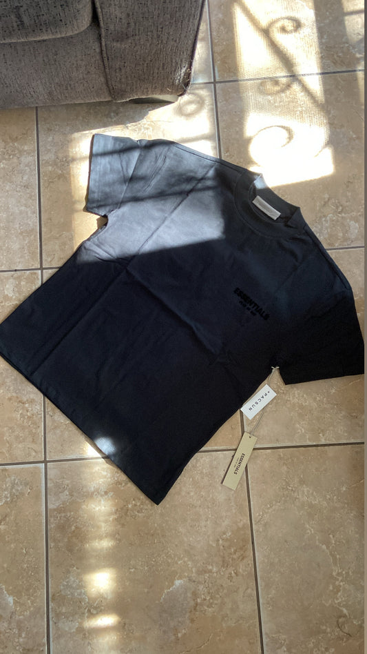 Black Essentials Shirt