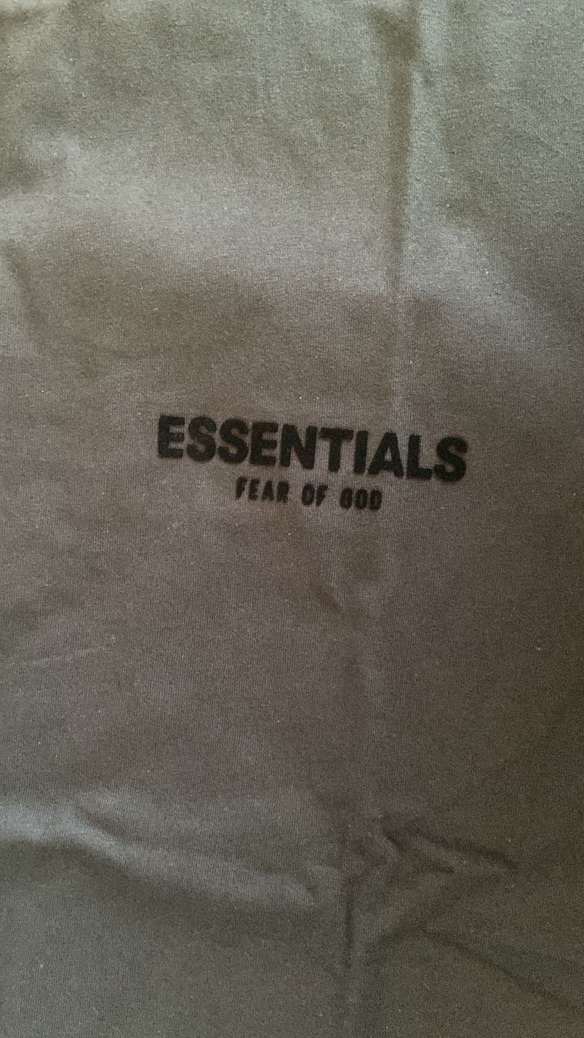 Black Essentials Shirt