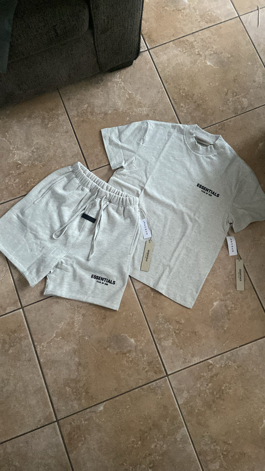 Light Oak Essentials Set