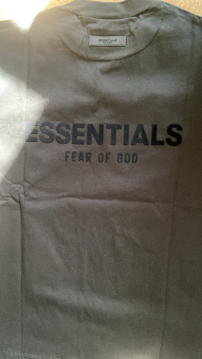 Black Essentials Shirt