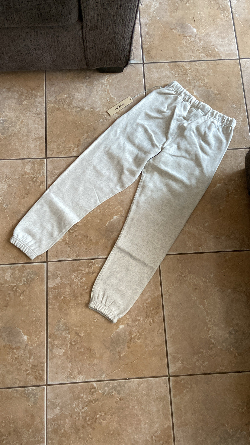 Light Oak Essential Sweats