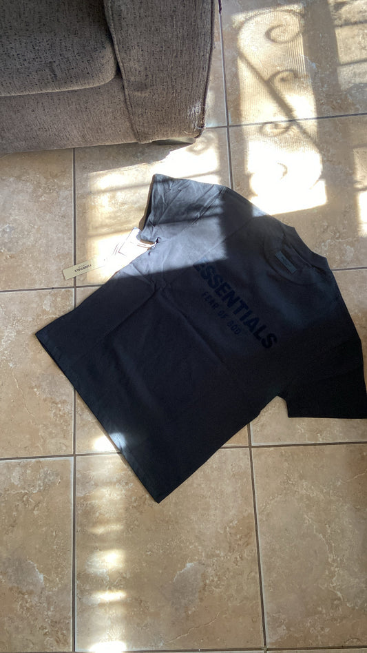 Black Essentials Shirt