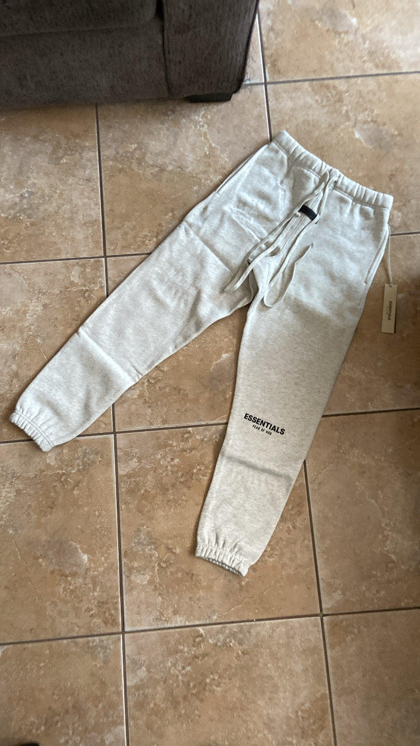 Light Oak Essential Sweats